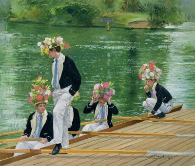 Bij de Meesters voor de Parade, 1999 door Timothy Easton